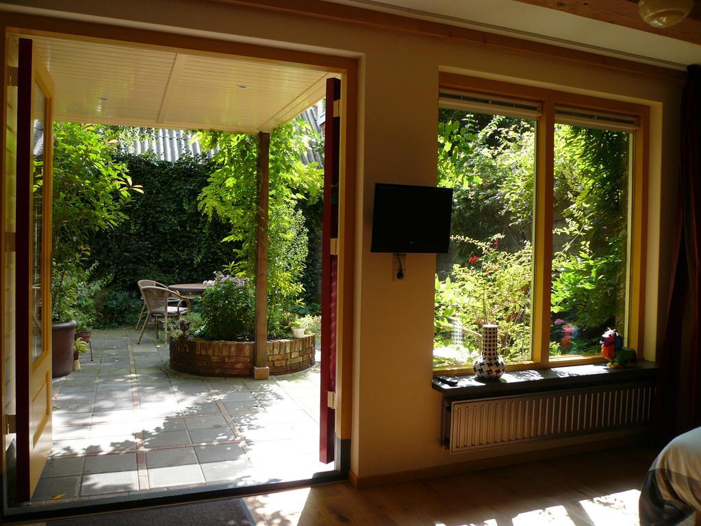 B&B Pakhuis Emden フローニンゲン 部屋 写真